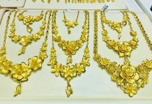 Giá vàng hôm nay 18/6: Tăng 1,2 triệu, vàng vọt lên đỉnh