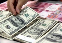 Tỷ giá ngoại tệ ngày 26/9, nước Mỹ chao đảo, USD tăng mạnh