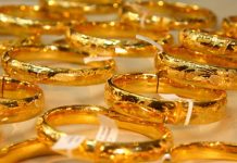 Vàng thế giới nhích nhẹ sau phát biểu của Chủ tịch Fed