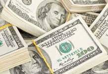 Chu kỳ giảm giá của đồng USD?