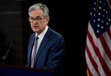 Chủ tịch Fed: Triển vọng kinh tế Mỹ ‘cực kỳ thiếu chắc chắn’