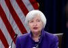 Bà Janet Yellen trở thành nữ Bộ trưởng đầu tiên của Bộ Tài chính Mỹ