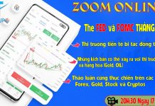 BT_GROUP Zoom Online The FED và FOMC THÁNG 6/2021: