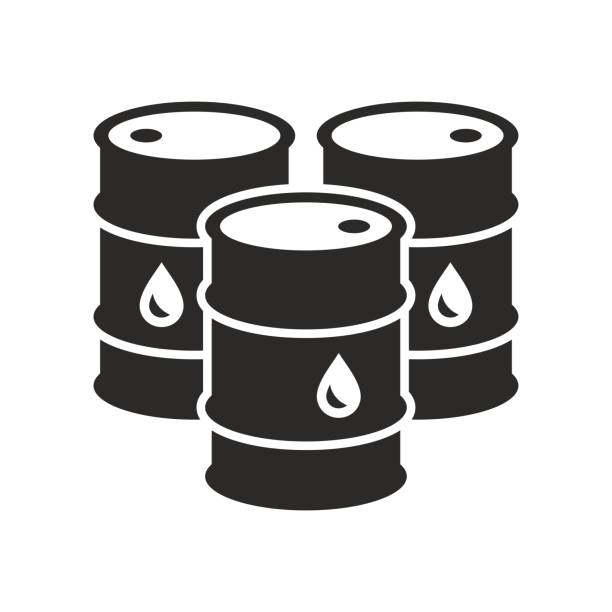 Vector icon isolated on white background.