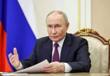 Tổng thống Putin quyết tâm tạo ra “vùng đệm” ở Ukraine