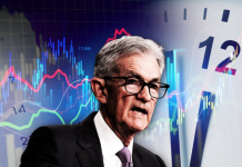 Quan chức Fed dự đoán duy nhất 1 đợt cắt giảm lãi suất năm nay, chỉ ra hàng loạt biến số chực chờ: ‘Muốn cũng không thể vội vàng hành động’