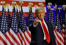 Nóng: Ông Trump tuyên bố thoả thuận thương mại hoàn tất, Mỹ đánh thuế 55% hàng hoá Trung Quốc nhưng con số “không phải mới”